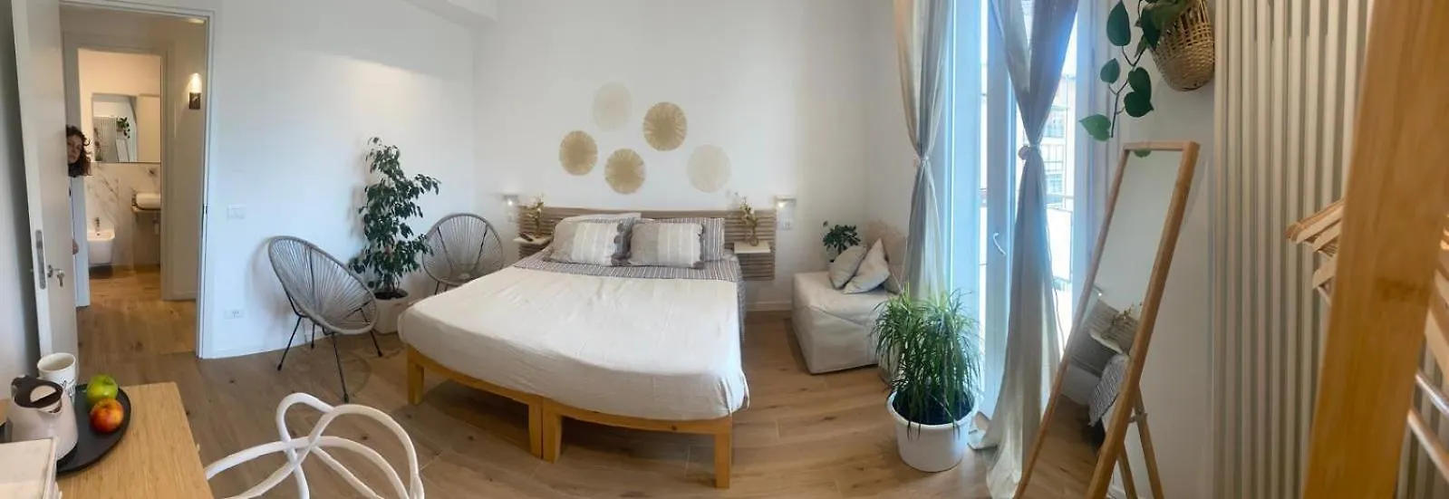 Guest house Keizna Rooms Cesena